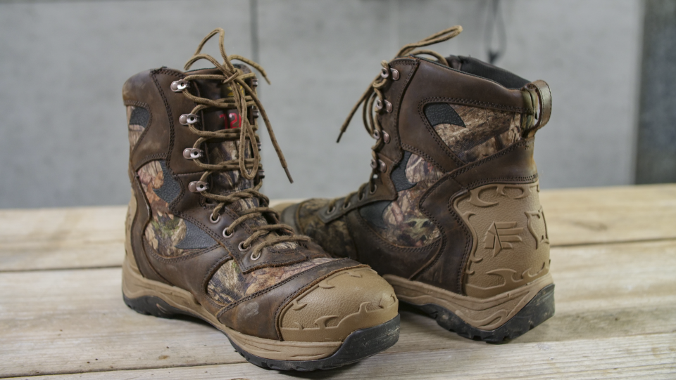 Lacrosse 1000 outlet gram boots